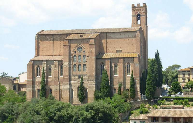 Photo:  San Domenico Basilica